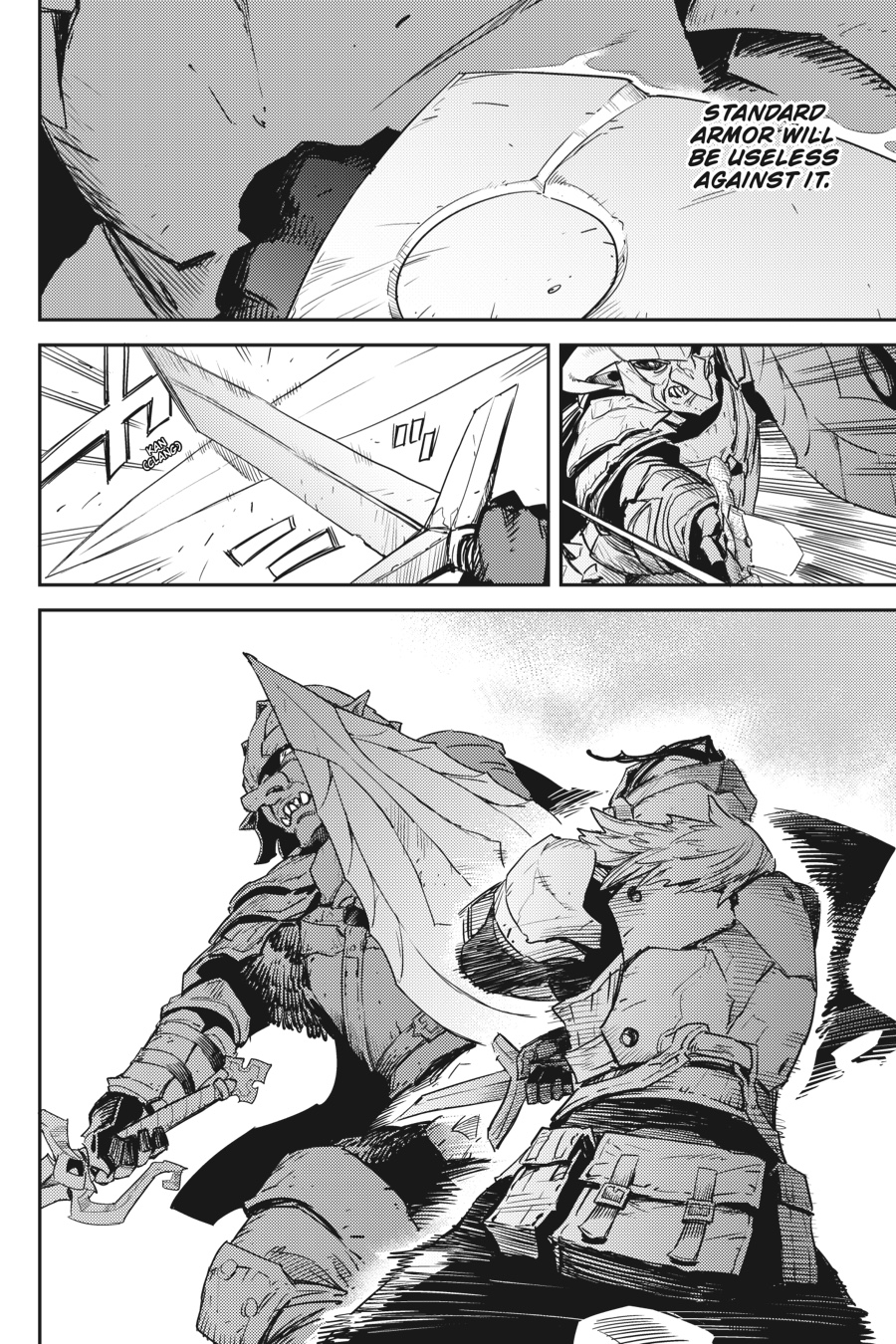 Goblin Slayer - Chapter 51