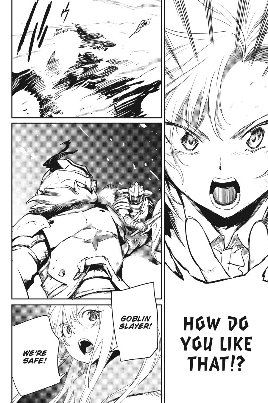 Goblin Slayer - Chapter 51