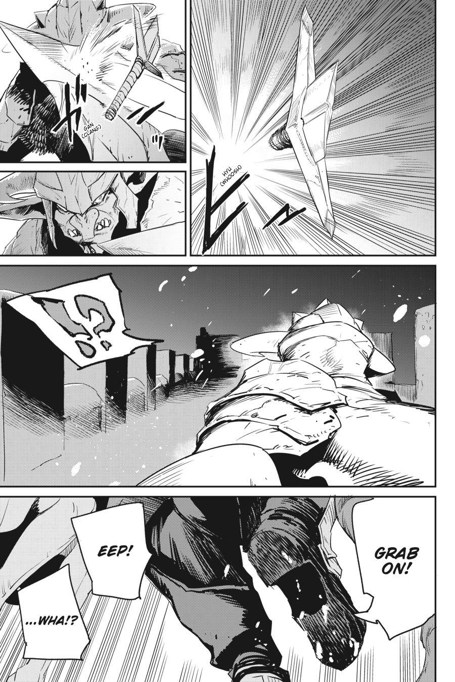 Goblin Slayer - Chapter 51