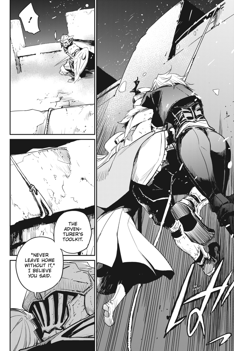 Goblin Slayer - Chapter 51