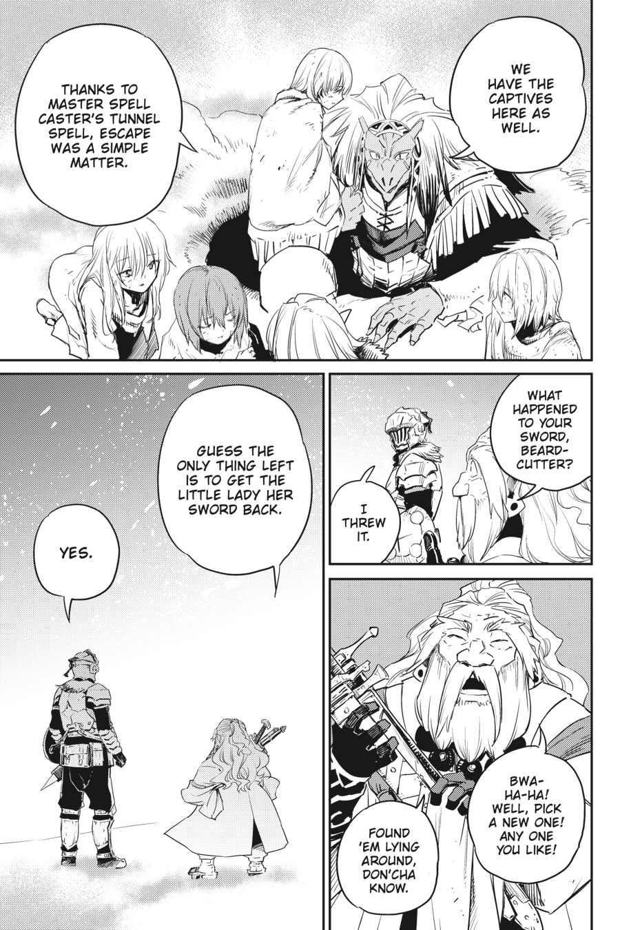 Goblin Slayer - Chapter 51