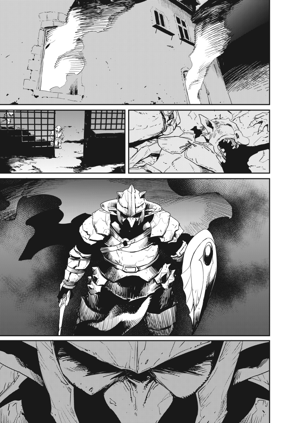 Goblin Slayer - Chapter 51