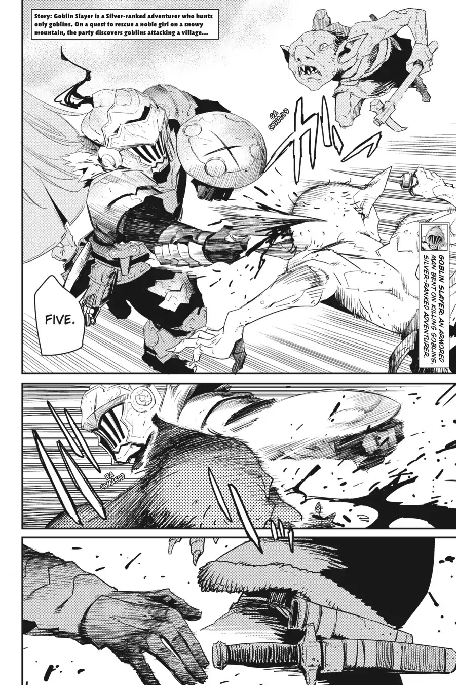 Goblin Slayer - Chapter 42