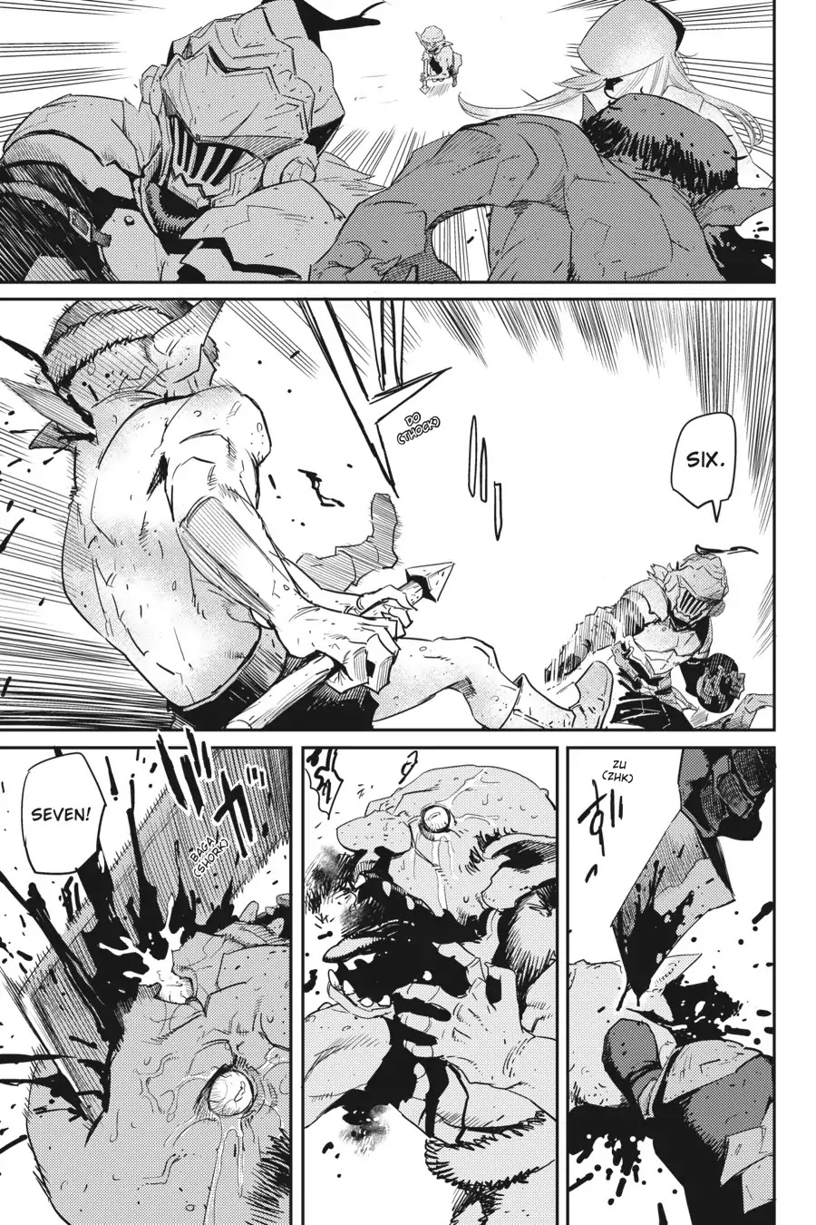 Goblin Slayer - Chapter 42