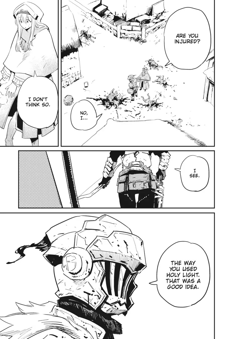 Goblin Slayer - Chapter 42