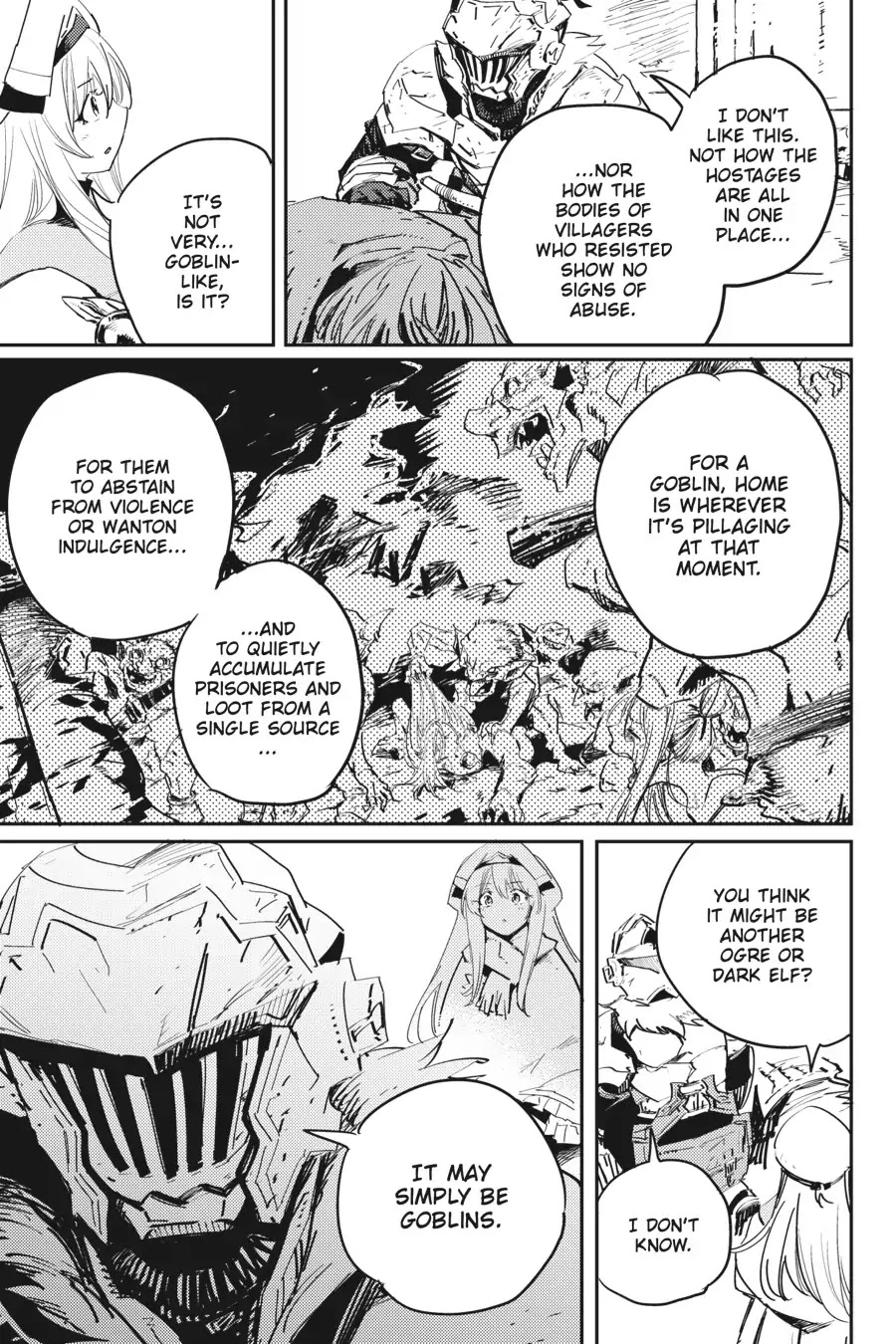 Goblin Slayer - Chapter 42