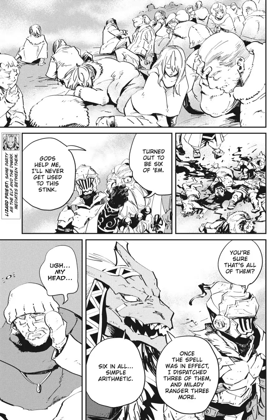 Goblin Slayer - Chapter 42