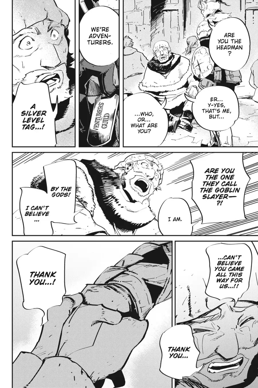 Goblin Slayer - Chapter 42