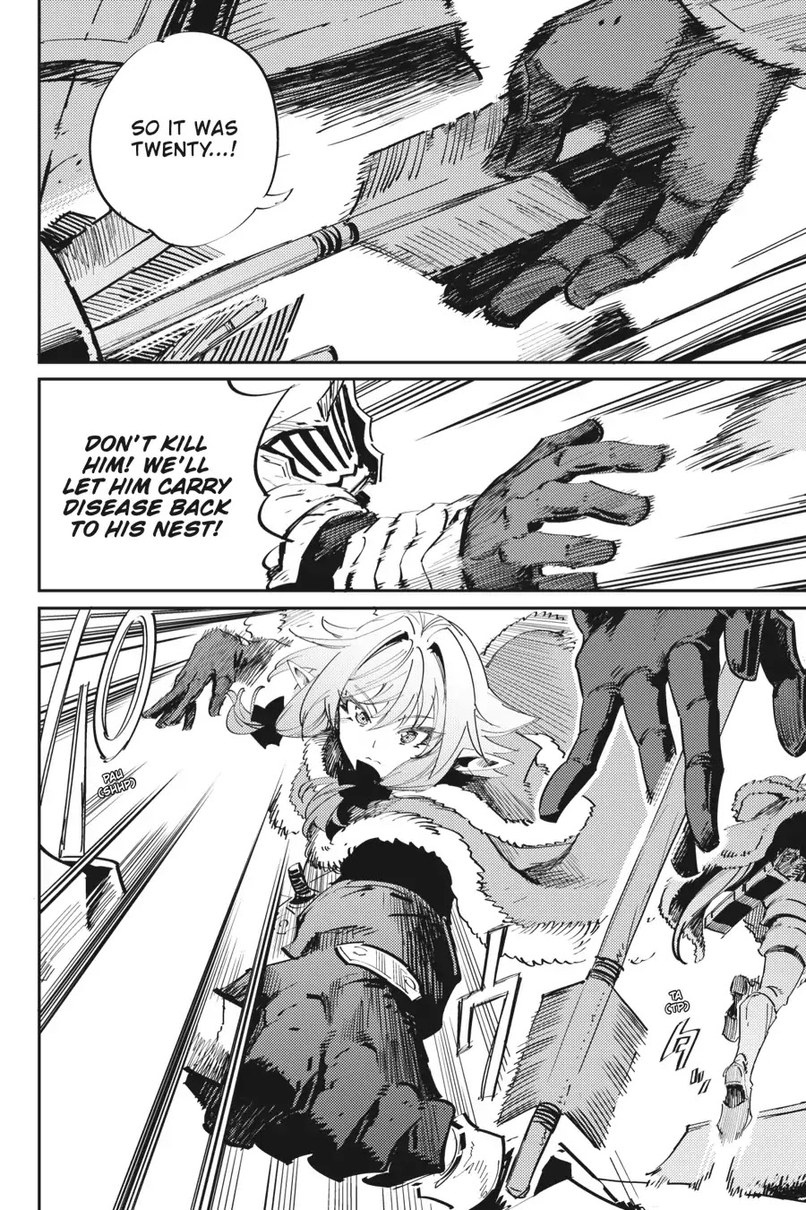 Goblin Slayer - Chapter 42