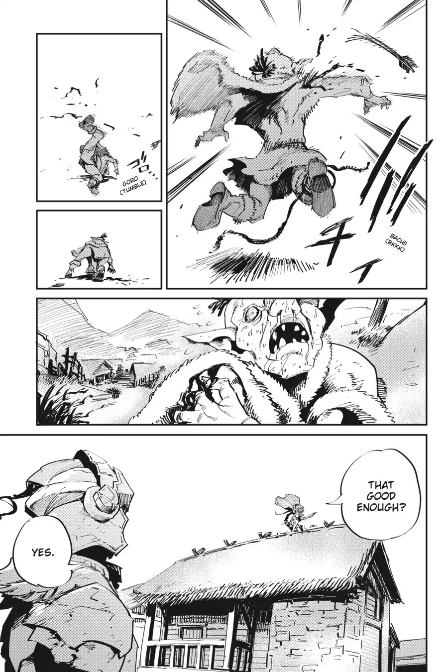 Goblin Slayer - Chapter 42