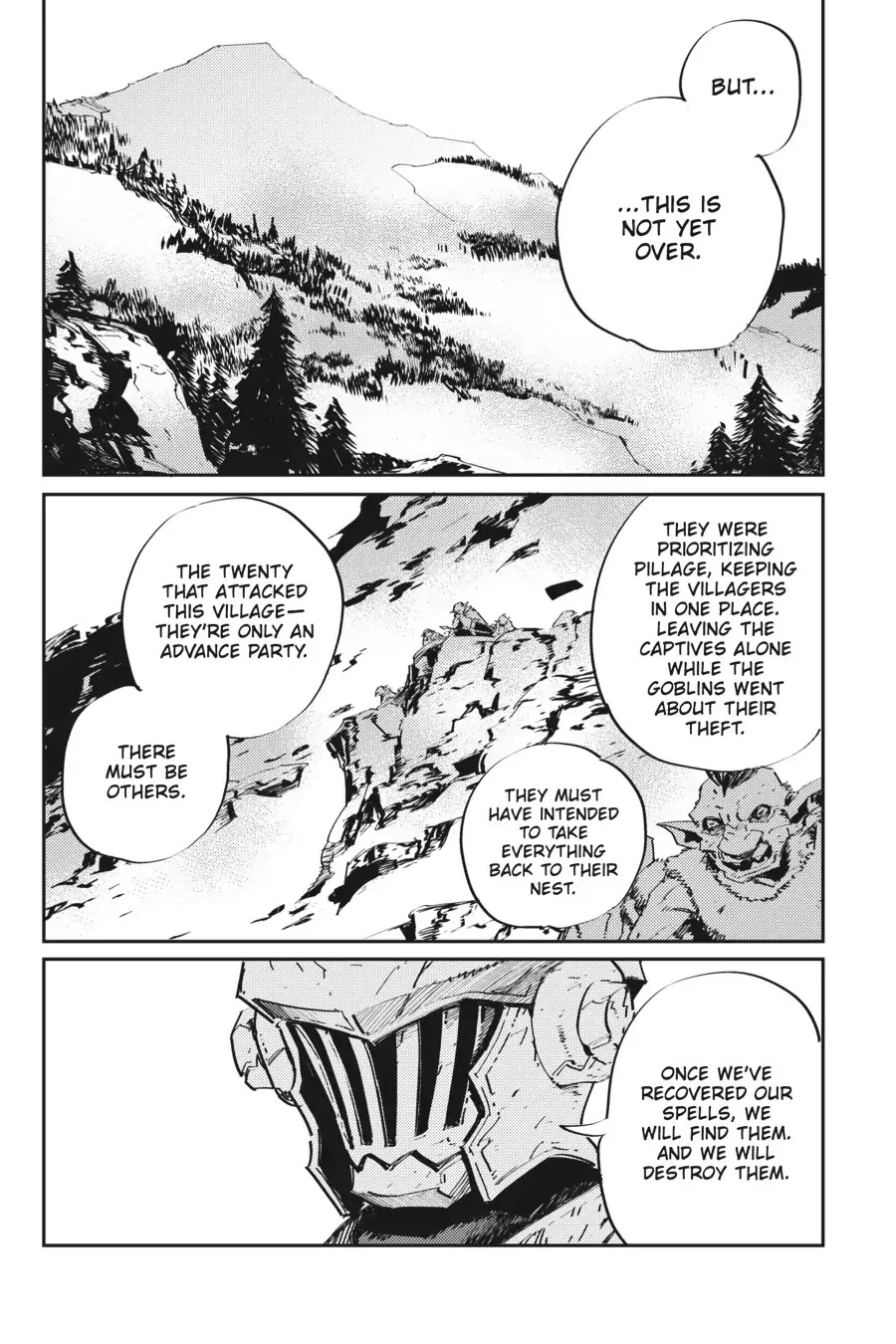 Goblin Slayer - Chapter 42