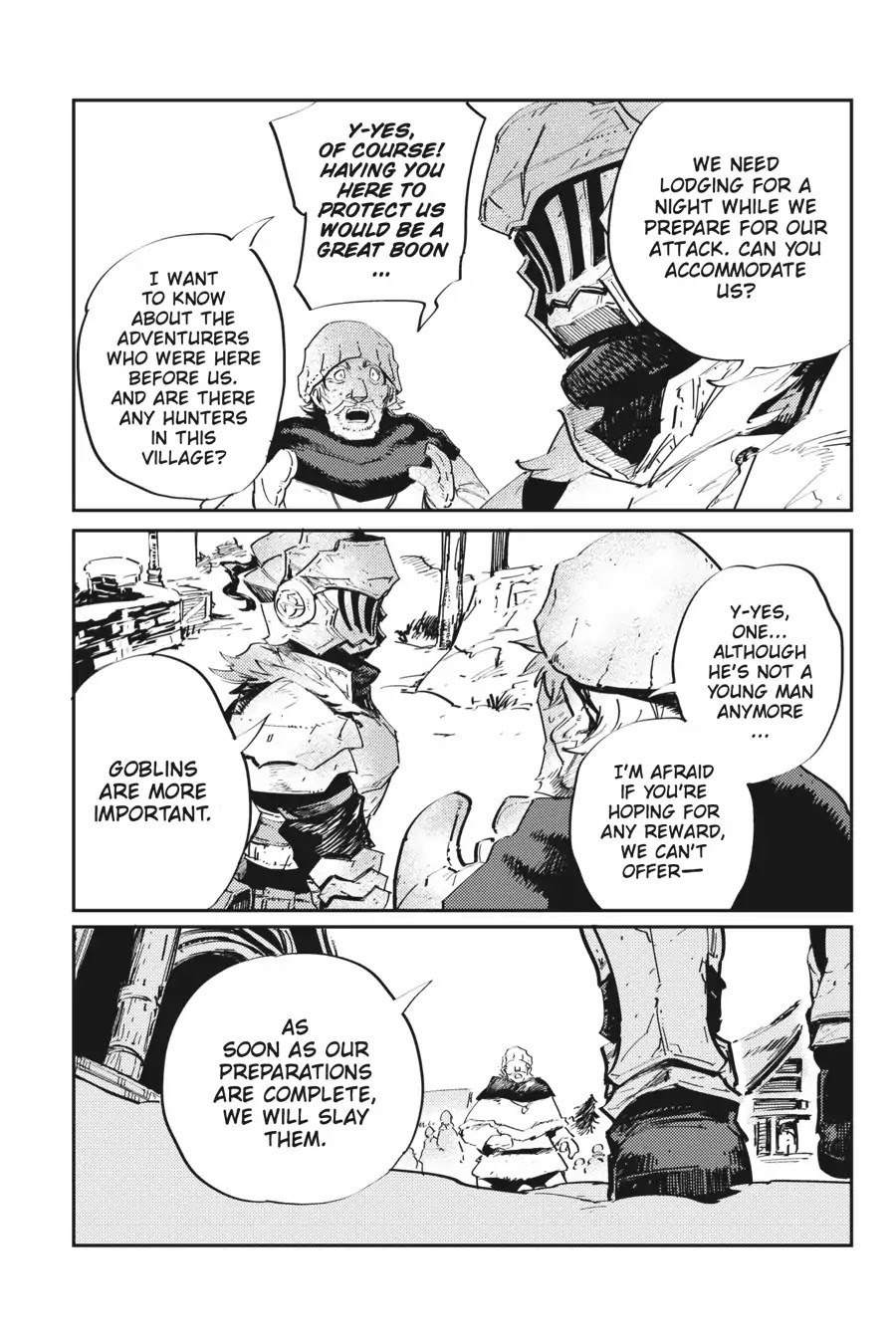 Goblin Slayer - Chapter 42