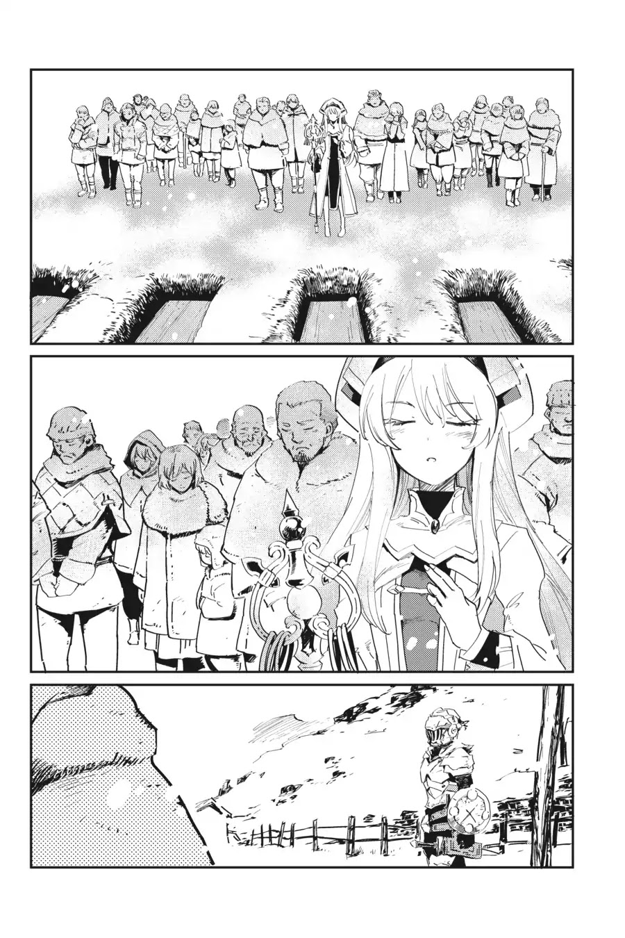 Goblin Slayer - Chapter 42