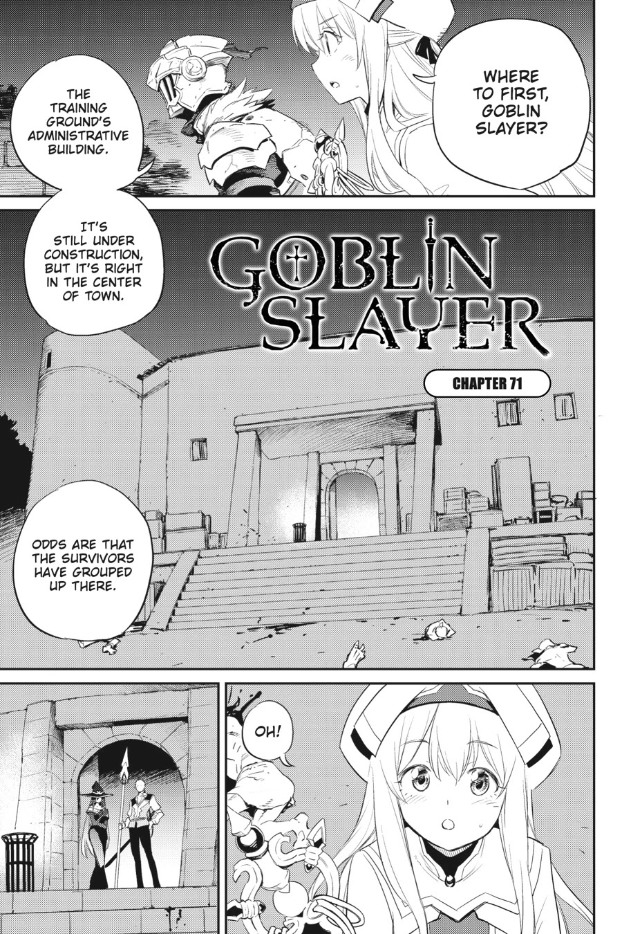 Goblin Slayer - Chapter 71