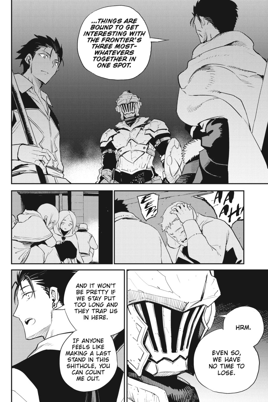 Goblin Slayer - Chapter 71