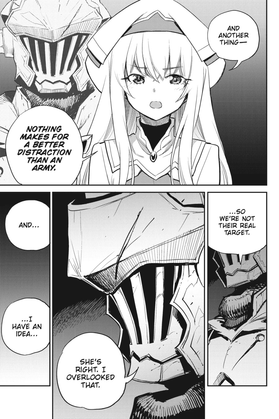 Goblin Slayer - Chapter 71