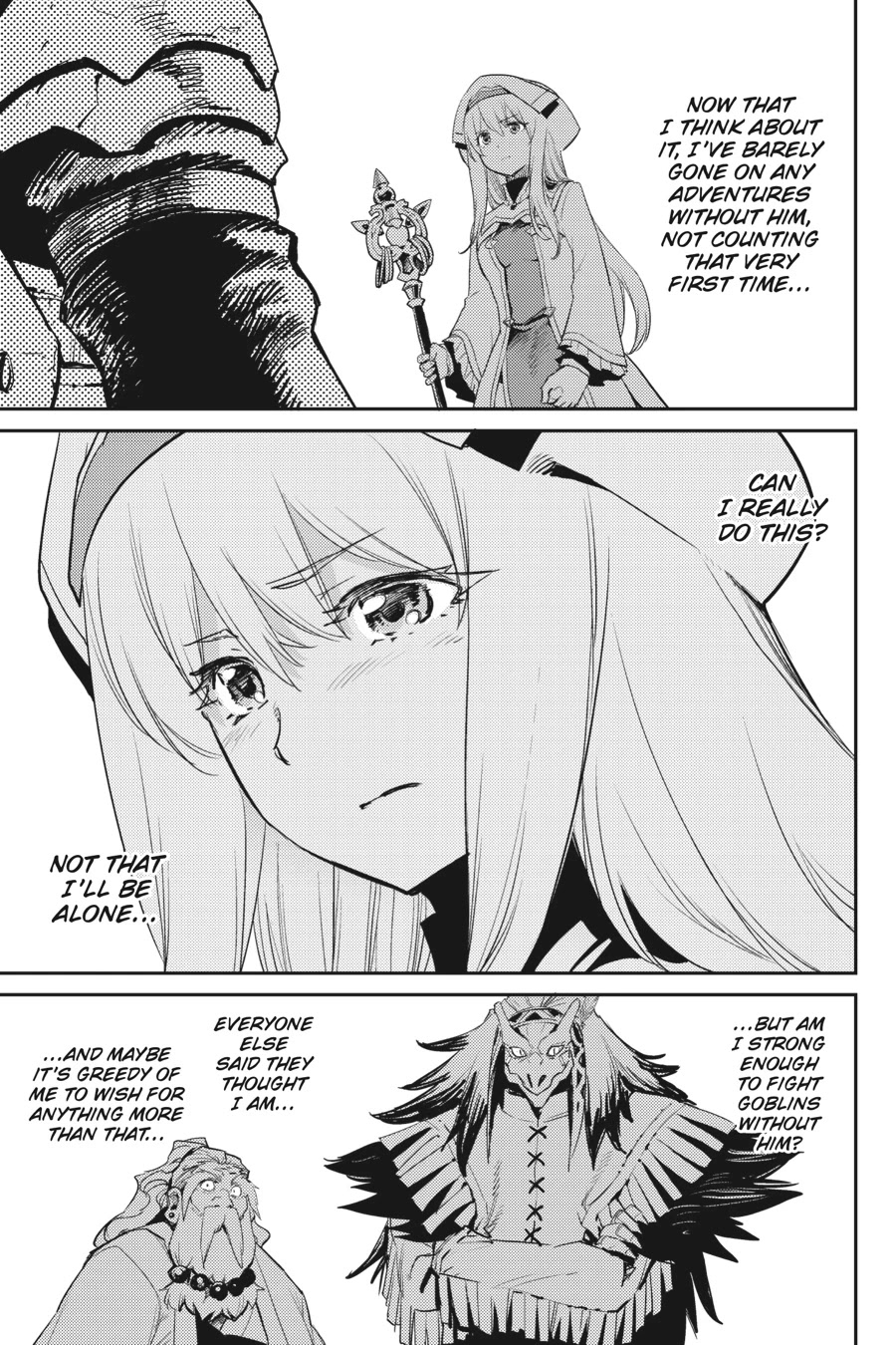 Goblin Slayer - Chapter 71