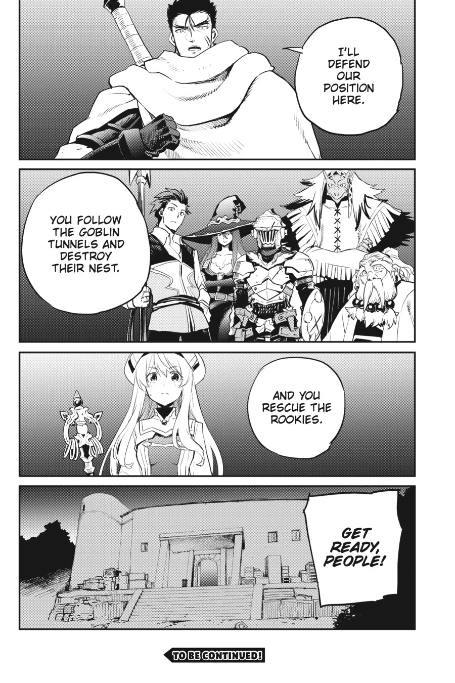 Goblin Slayer - Chapter 71