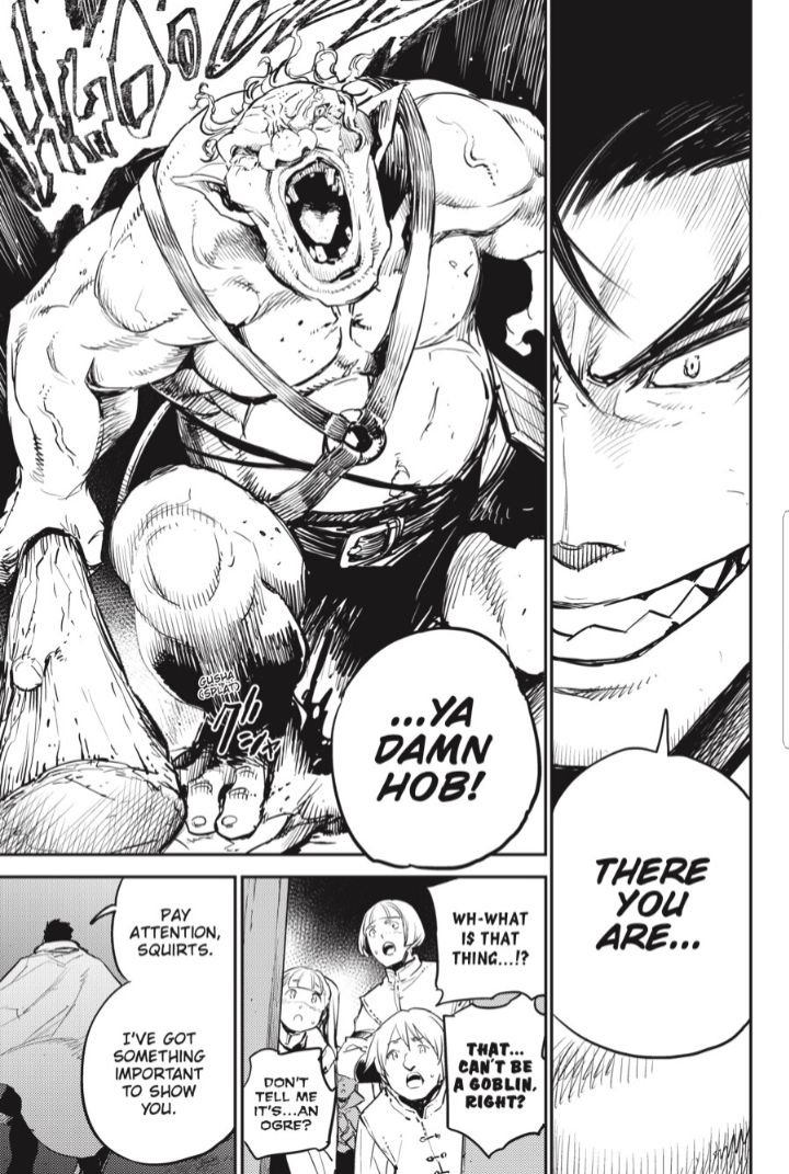 Goblin Slayer - Chapter 73.1