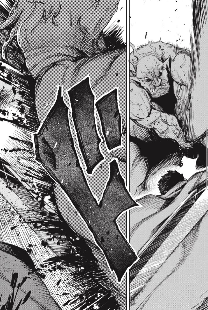 Goblin Slayer - Chapter 73.1