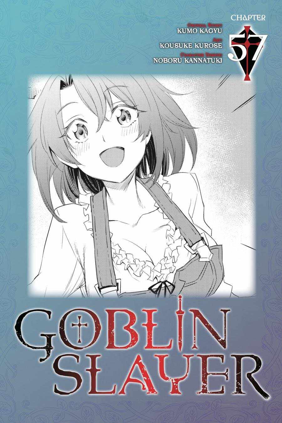 Goblin Slayer - Chapter 57