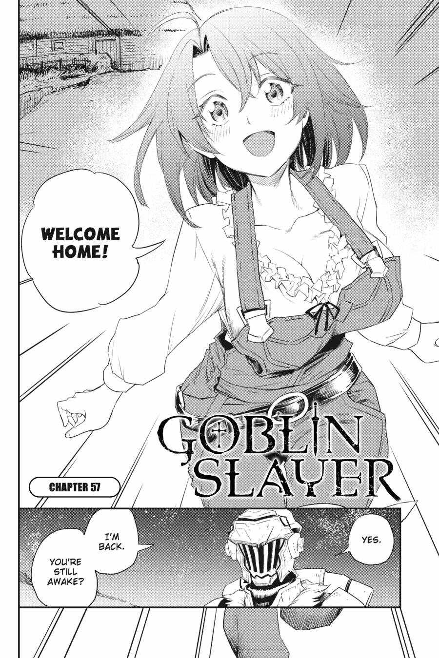 Goblin Slayer - Chapter 57