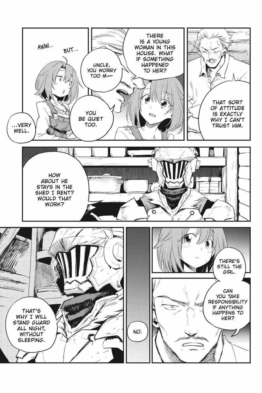 Goblin Slayer - Chapter 57