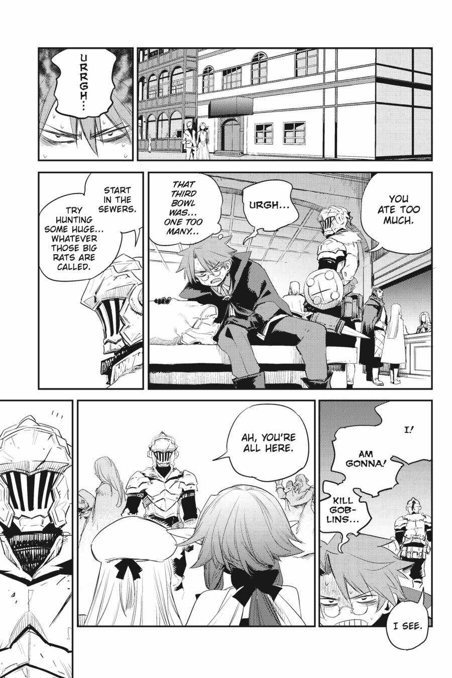 Goblin Slayer - Chapter 57