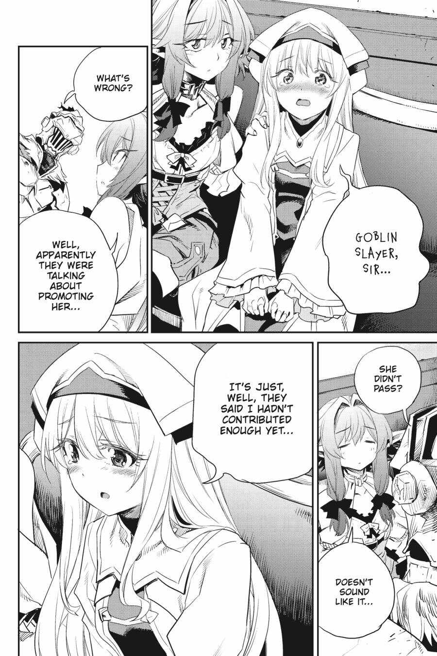 Goblin Slayer - Chapter 57