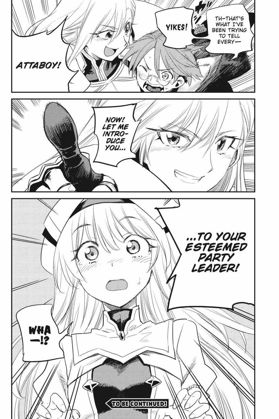 Goblin Slayer - Chapter 57