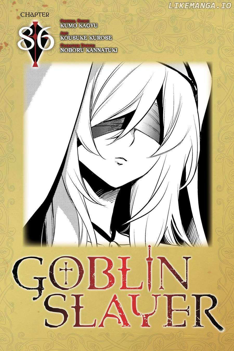 Goblin Slayer - Chapter 86