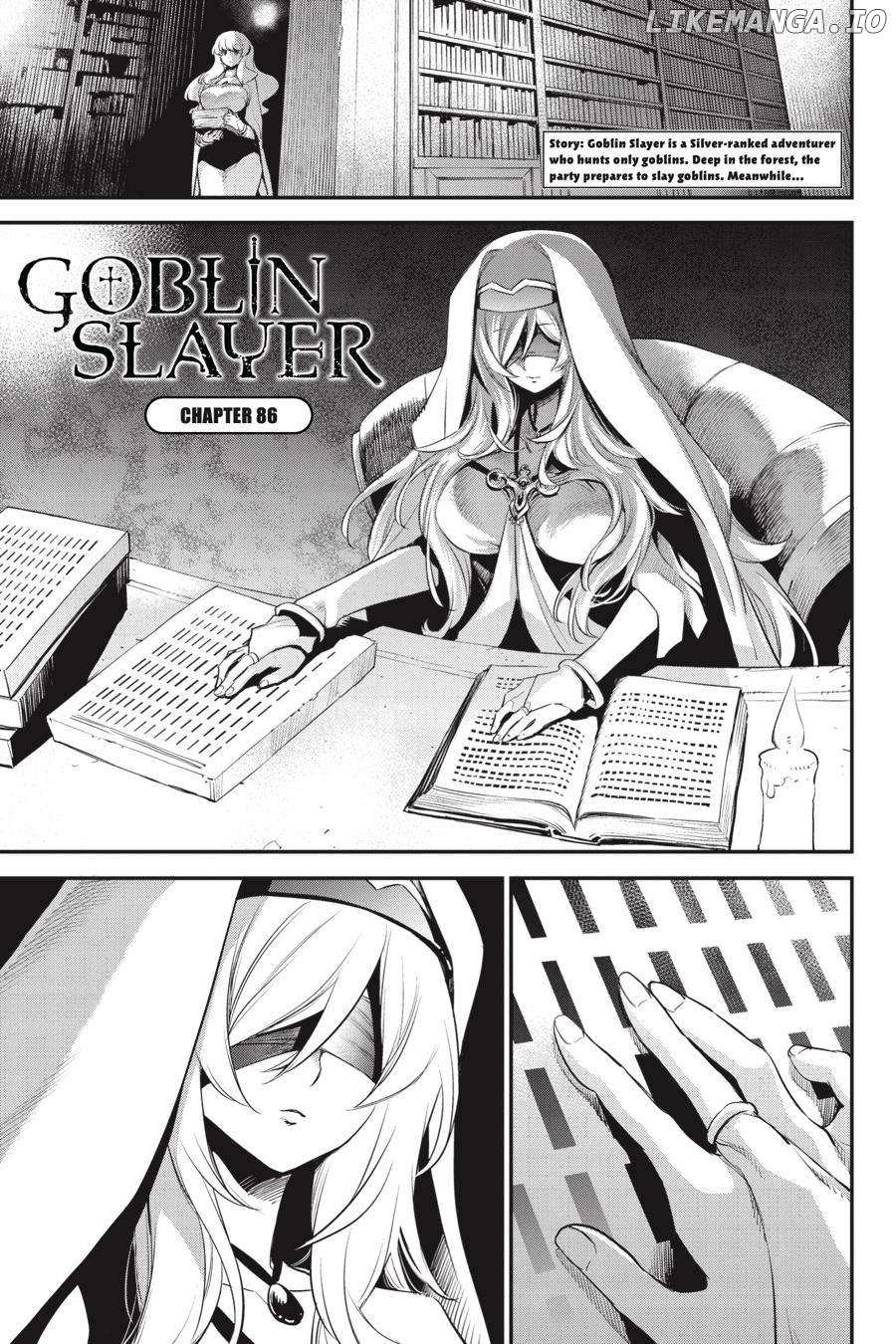 Goblin Slayer - Chapter 86