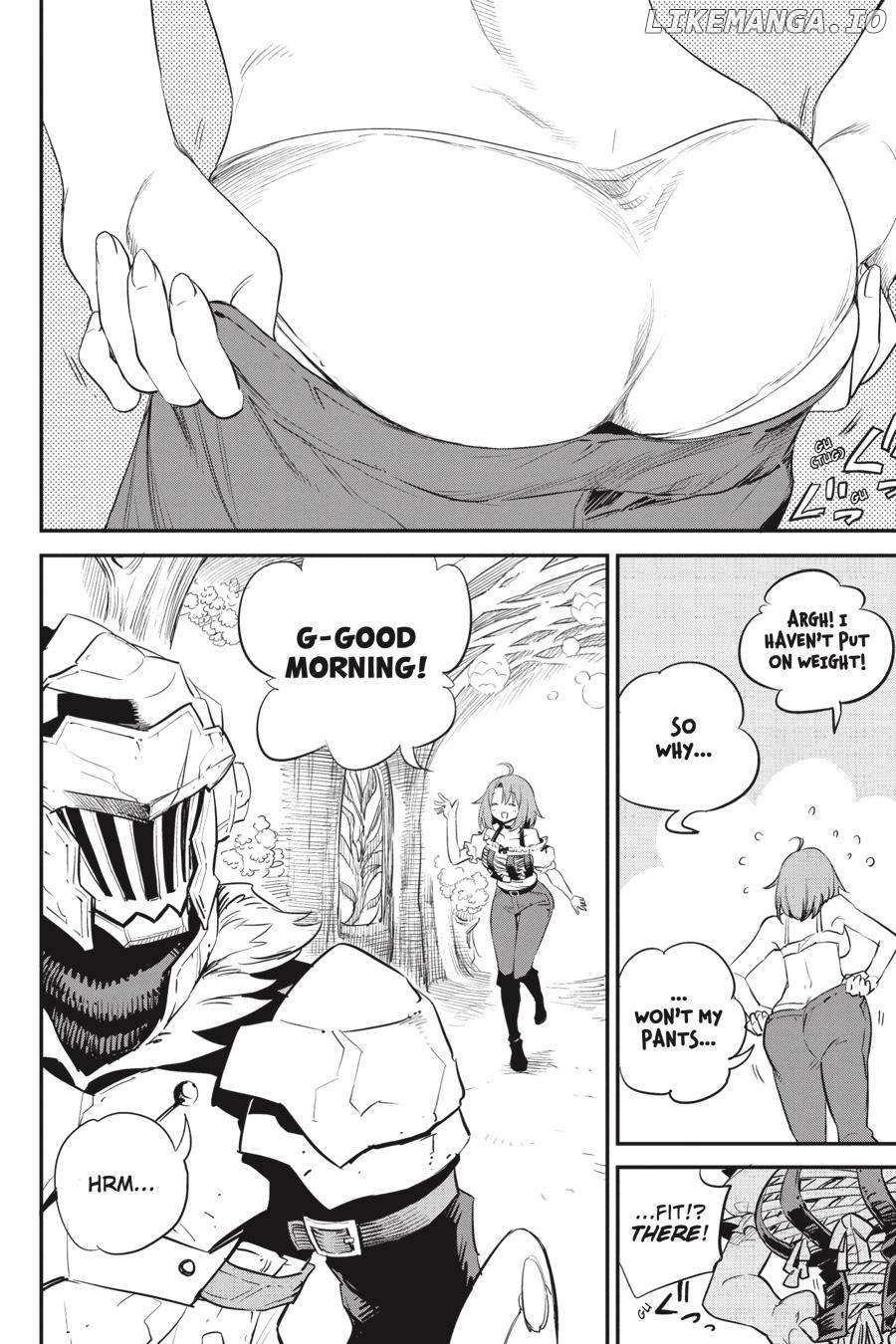 Goblin Slayer - Chapter 86