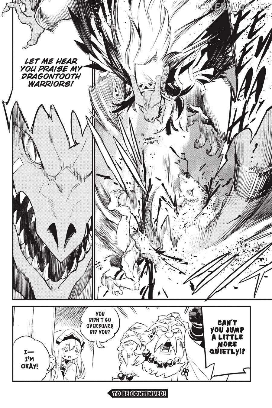 Goblin Slayer - Chapter 86