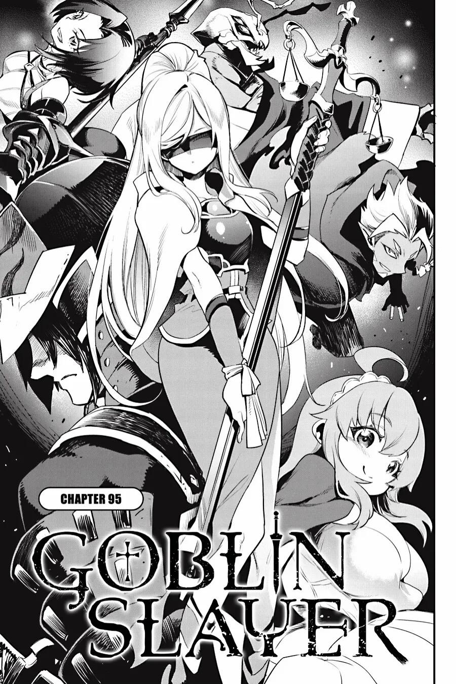 Goblin Slayer - Chapter 95