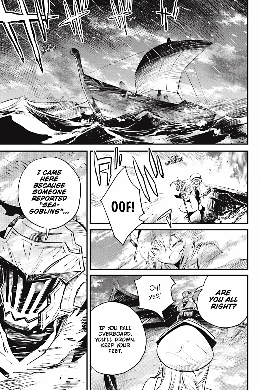 Goblin Slayer - Chapter 95