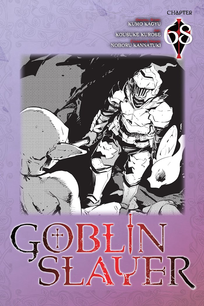 Goblin Slayer - Chapter 68