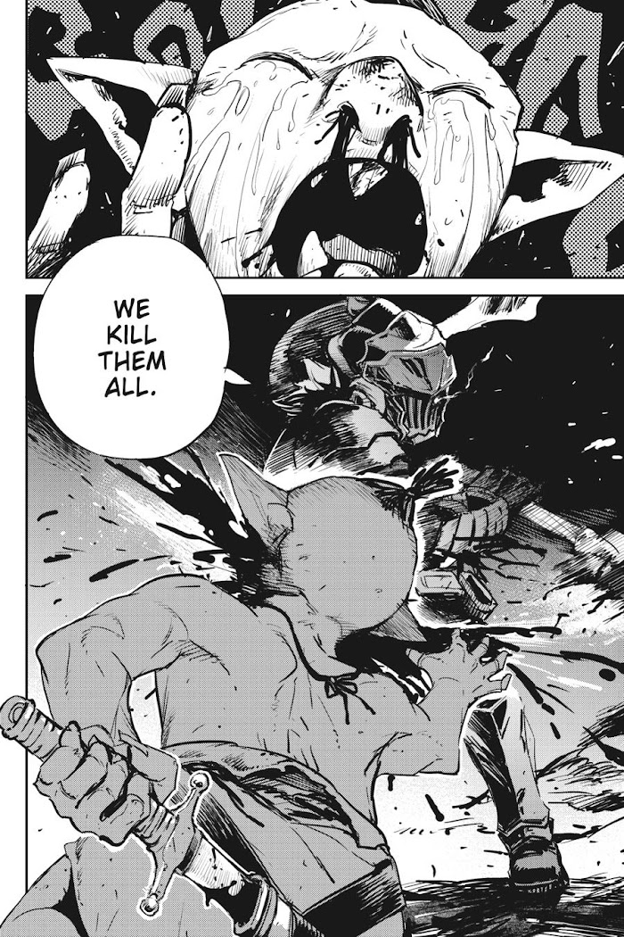 Goblin Slayer - Chapter 68