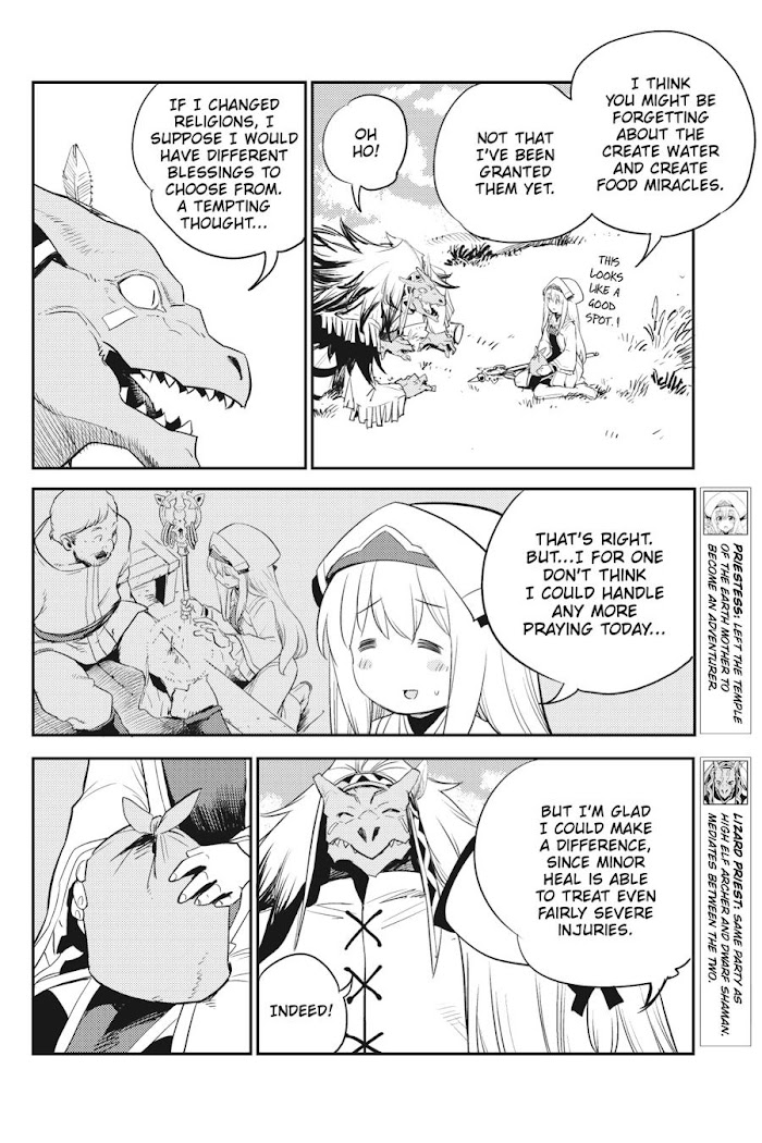 Goblin Slayer - Chapter 68