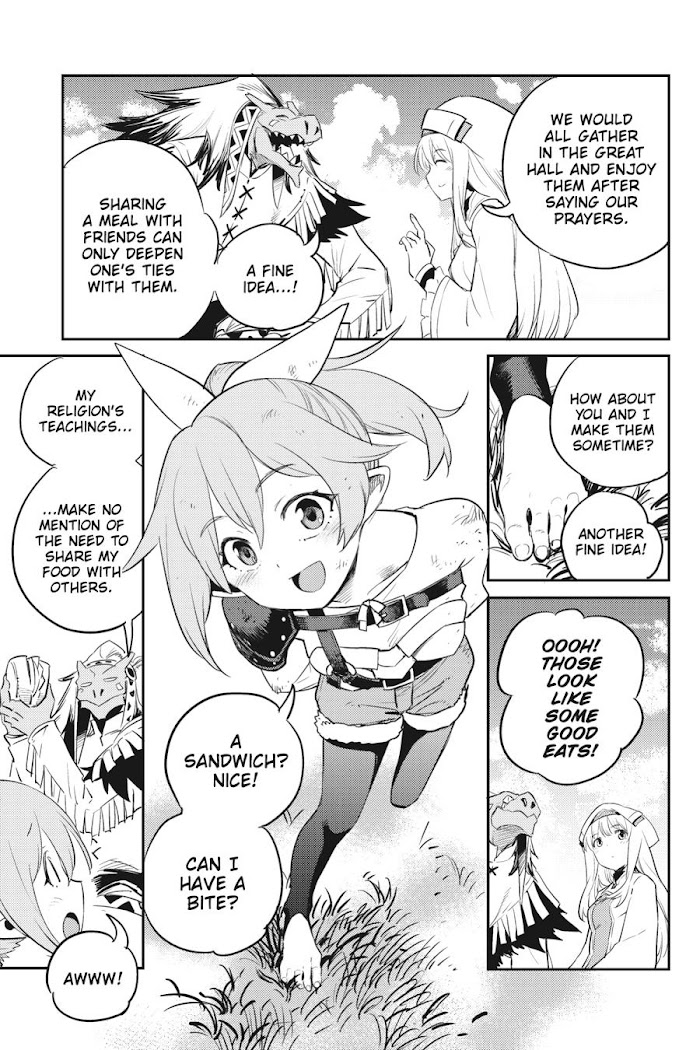 Goblin Slayer - Chapter 68