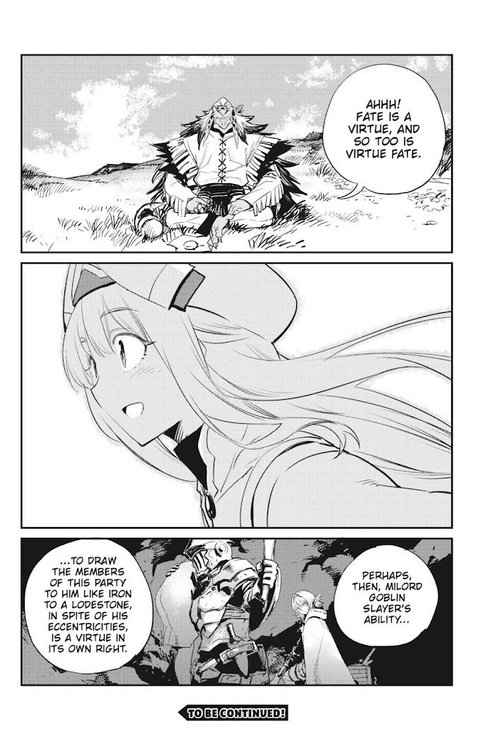 Goblin Slayer - Chapter 68