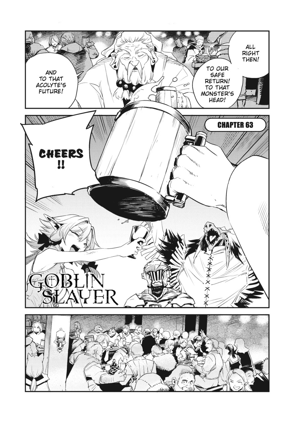 Goblin Slayer - Chapter 63