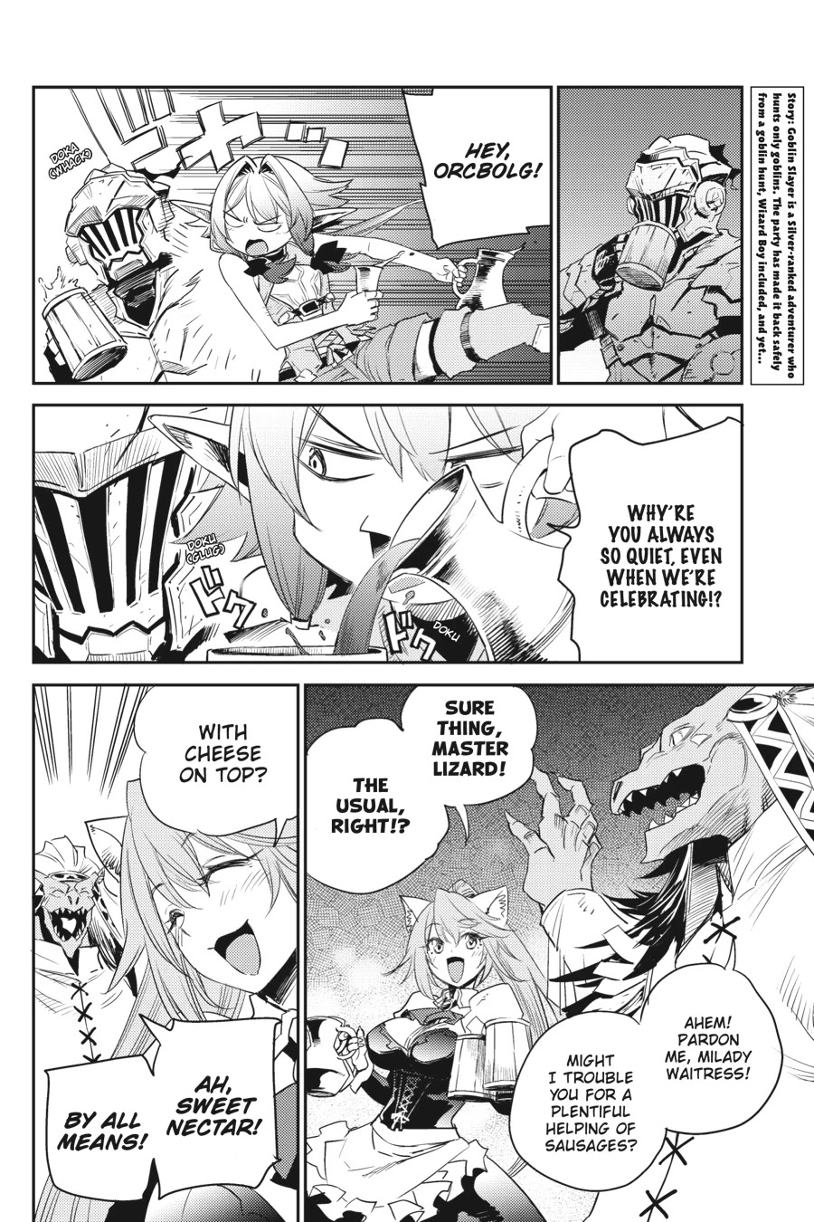 Goblin Slayer - Chapter 63