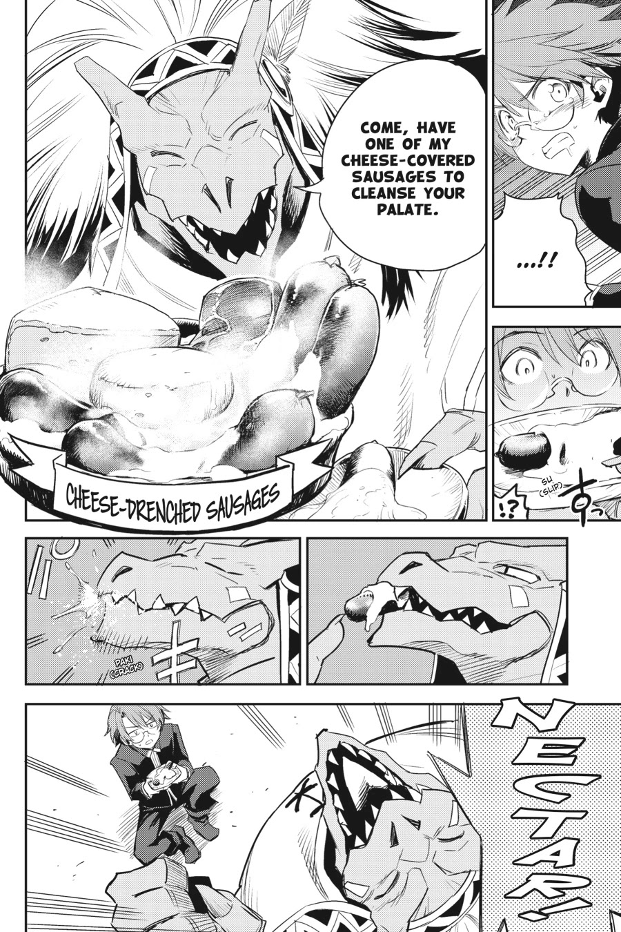 Goblin Slayer - Chapter 63