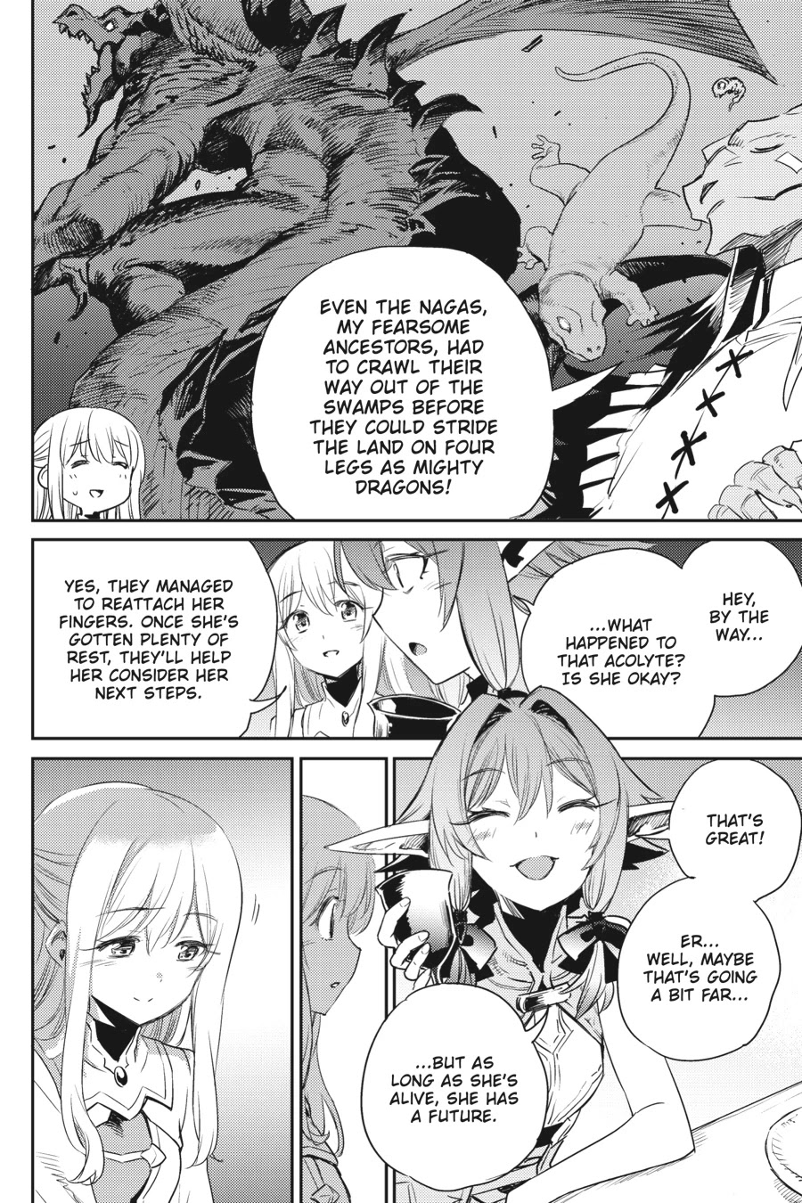 Goblin Slayer - Chapter 63