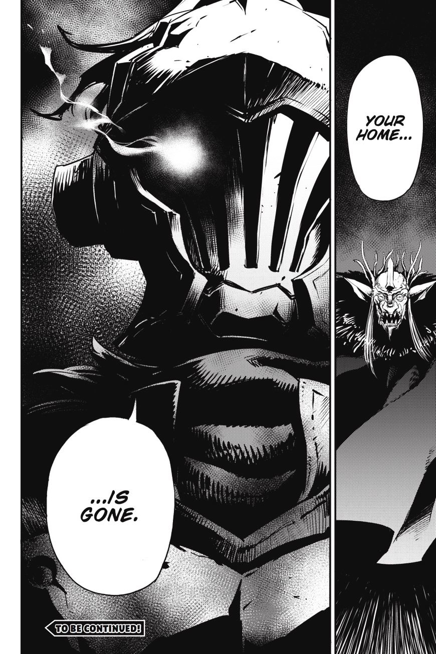 Goblin Slayer - Chapter 13 : Goblin Slayer 013