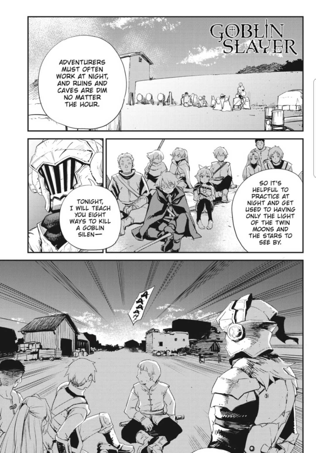 Goblin Slayer - Chapter 70