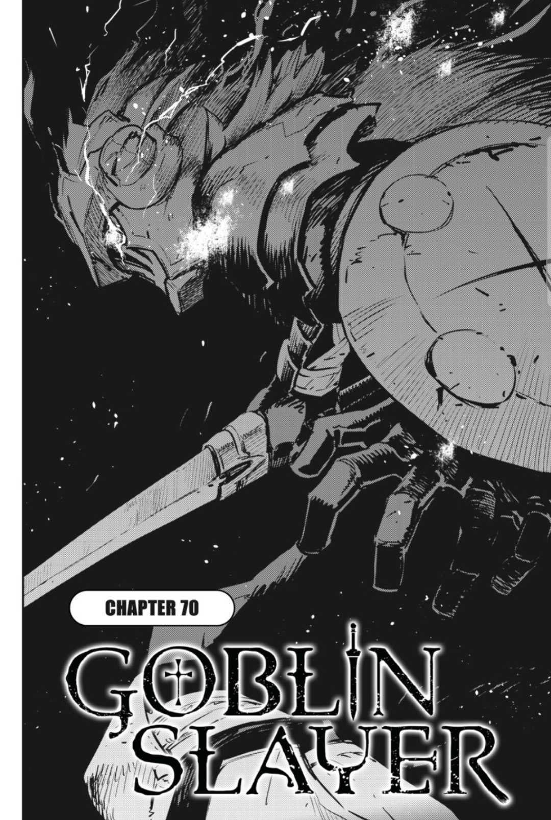 Goblin Slayer - Chapter 70