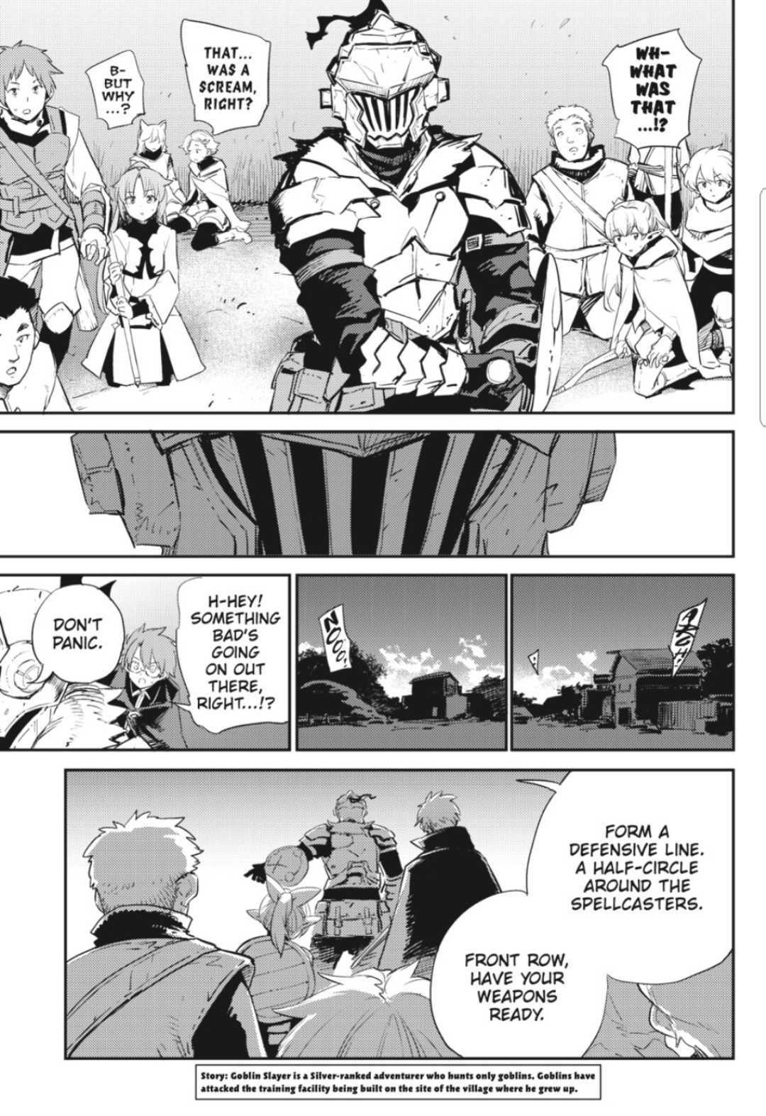 Goblin Slayer - Chapter 70