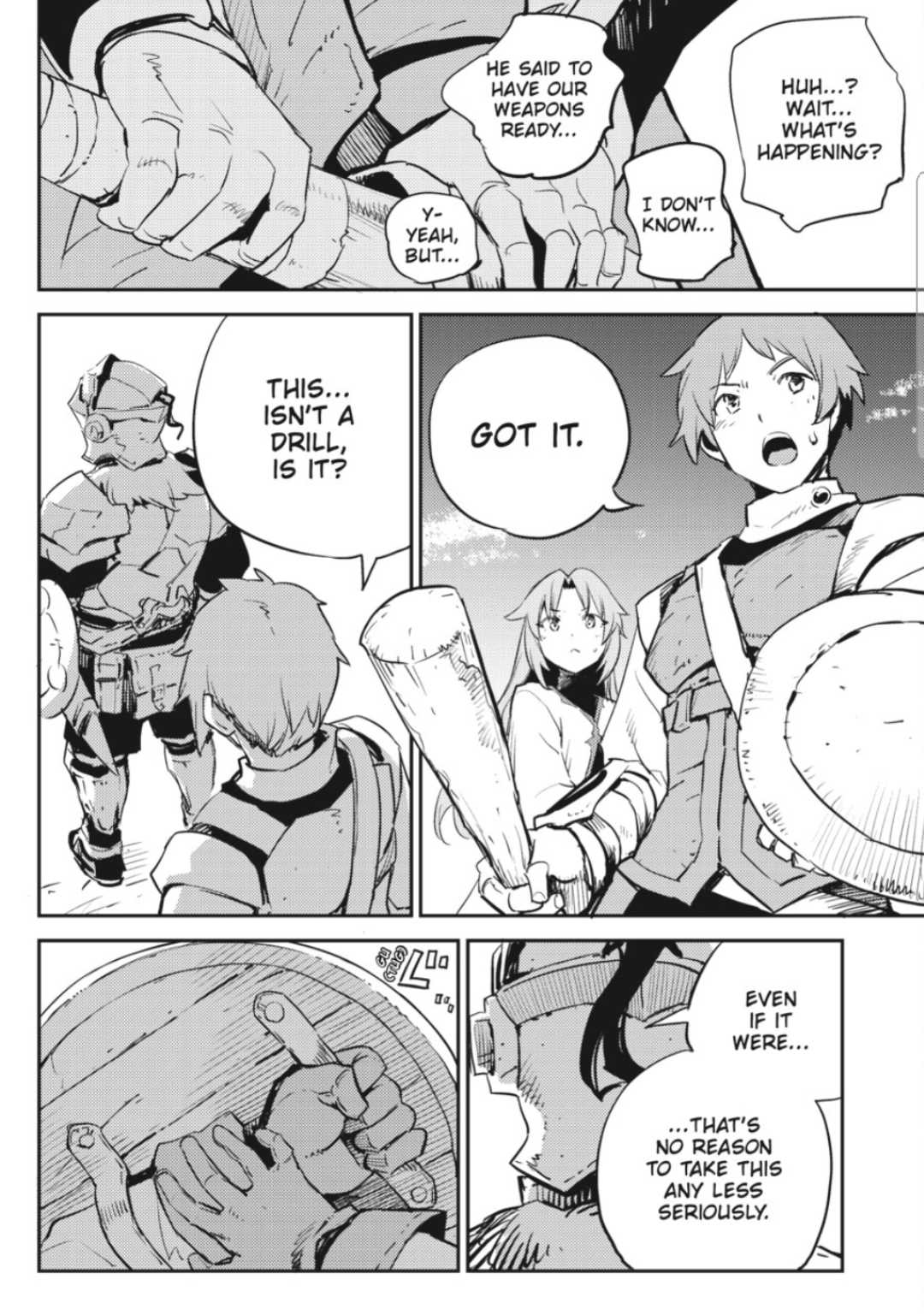 Goblin Slayer - Chapter 70